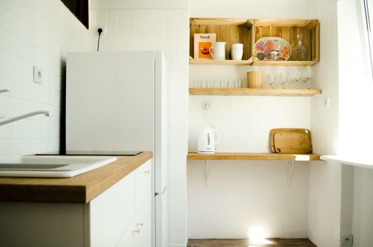 Slow Life Apartment Next To Metro Station Βαρσοβία Εξωτερικό φωτογραφία